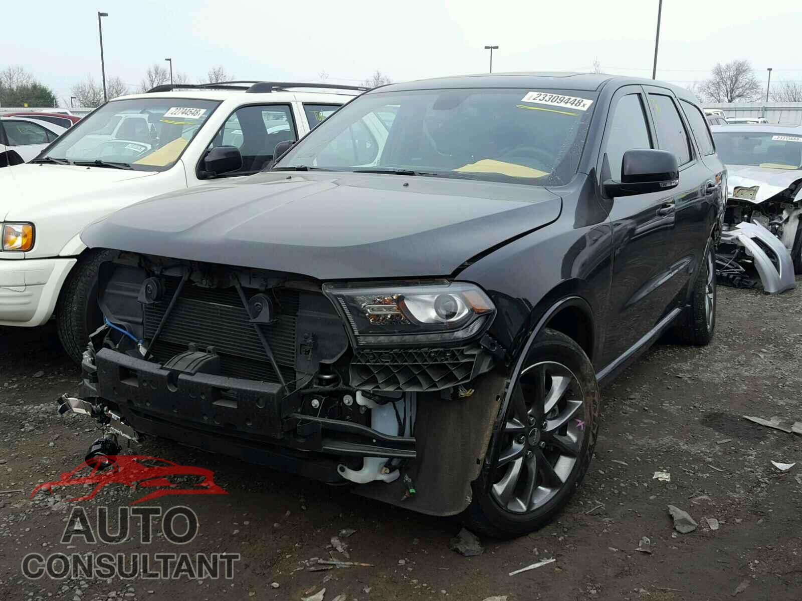 DODGE DURANGO 2015 - 1C4SDHCT9FC759979