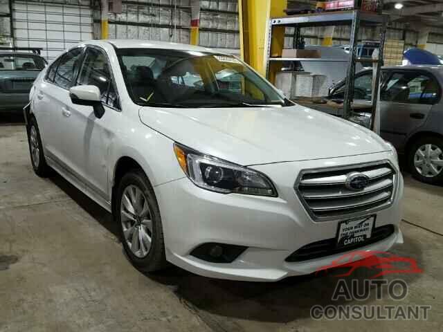 SUBARU LEGACY 2017 - 4S3BNAF61H3037967