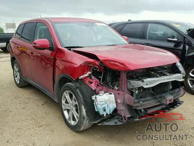 MITSUBISHI OUTLANDER 2015 - JA4AD3A32FZ011356