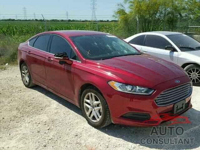 FORD FUSION 2015 - 3FA6P0HD6FR279353