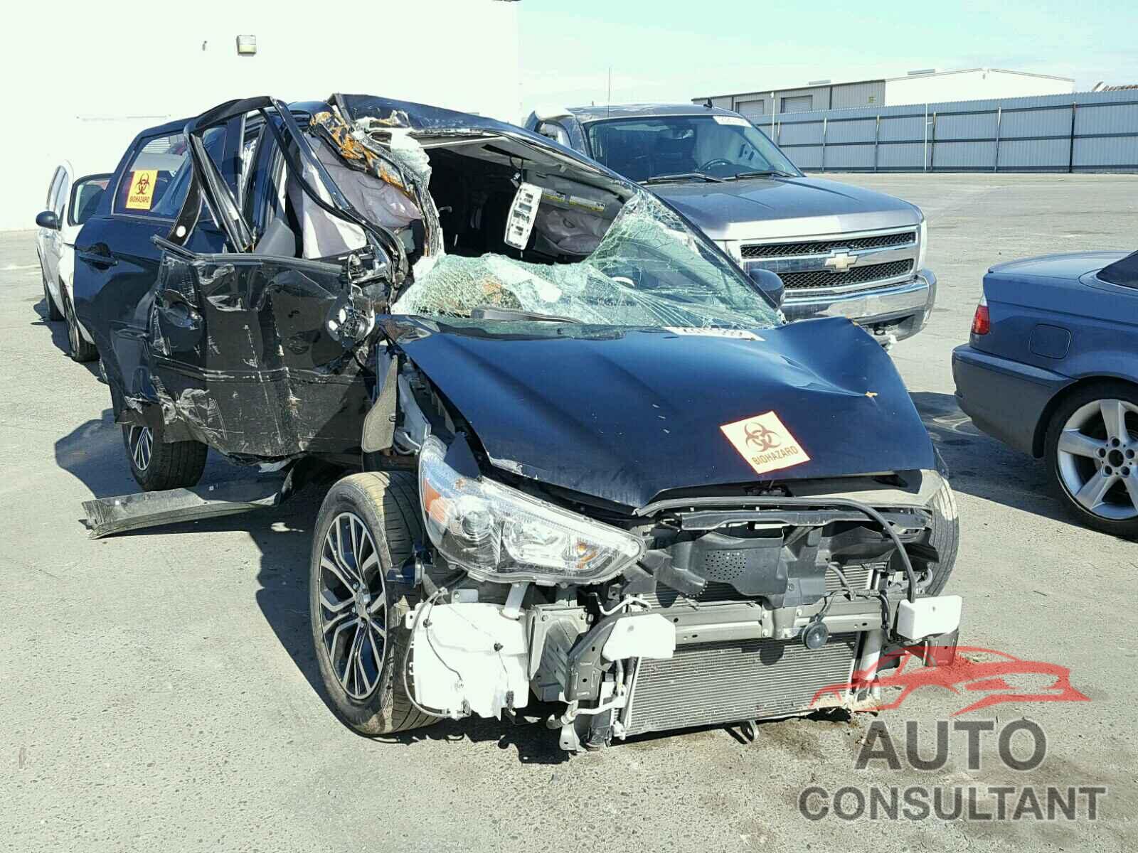 MITSUBISHI OUTLANDER 2016 - JA4AP3AU4GZ063914