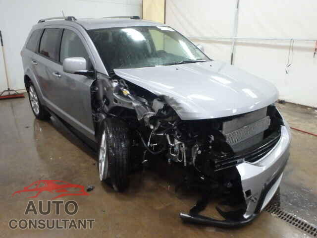 DODGE JOURNEY 2015 - 3C4PDDDG1FT619087