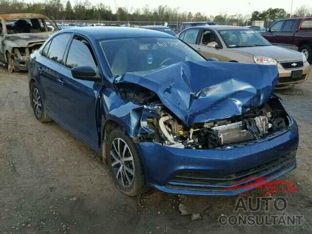 VOLKSWAGEN JETTA 2016 - 3VWD67AJ7GM385822