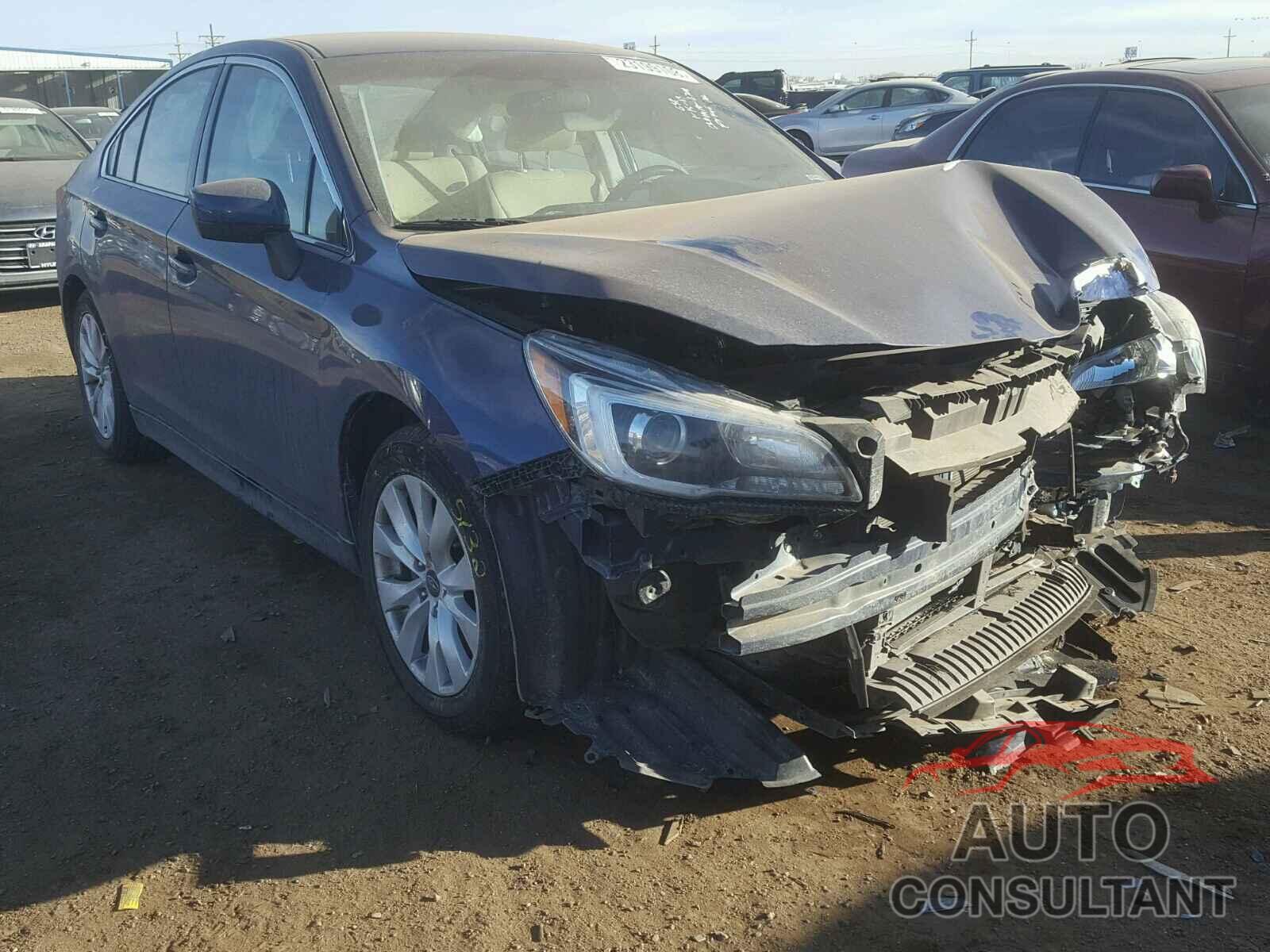 SUBARU LEGACY 2015 - 4S3BNAC64F3068910