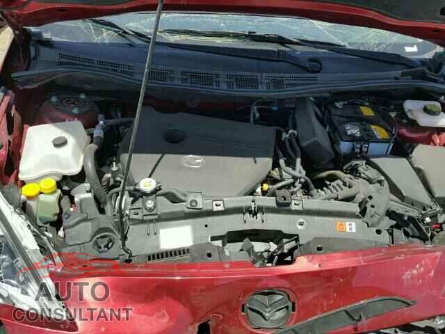 MAZDA 5 2015 - JM1CW2BL2F0190245