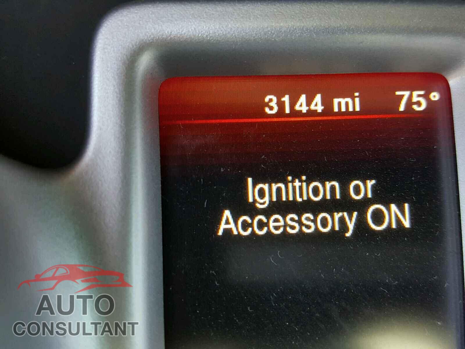 DODGE JOURNEY 2017 - 3C4PDCAB9HT710016