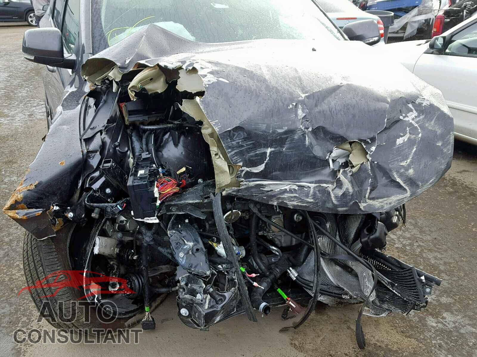 DODGE DURANGO GT 2018 - 1C4RDJDGXJC414623