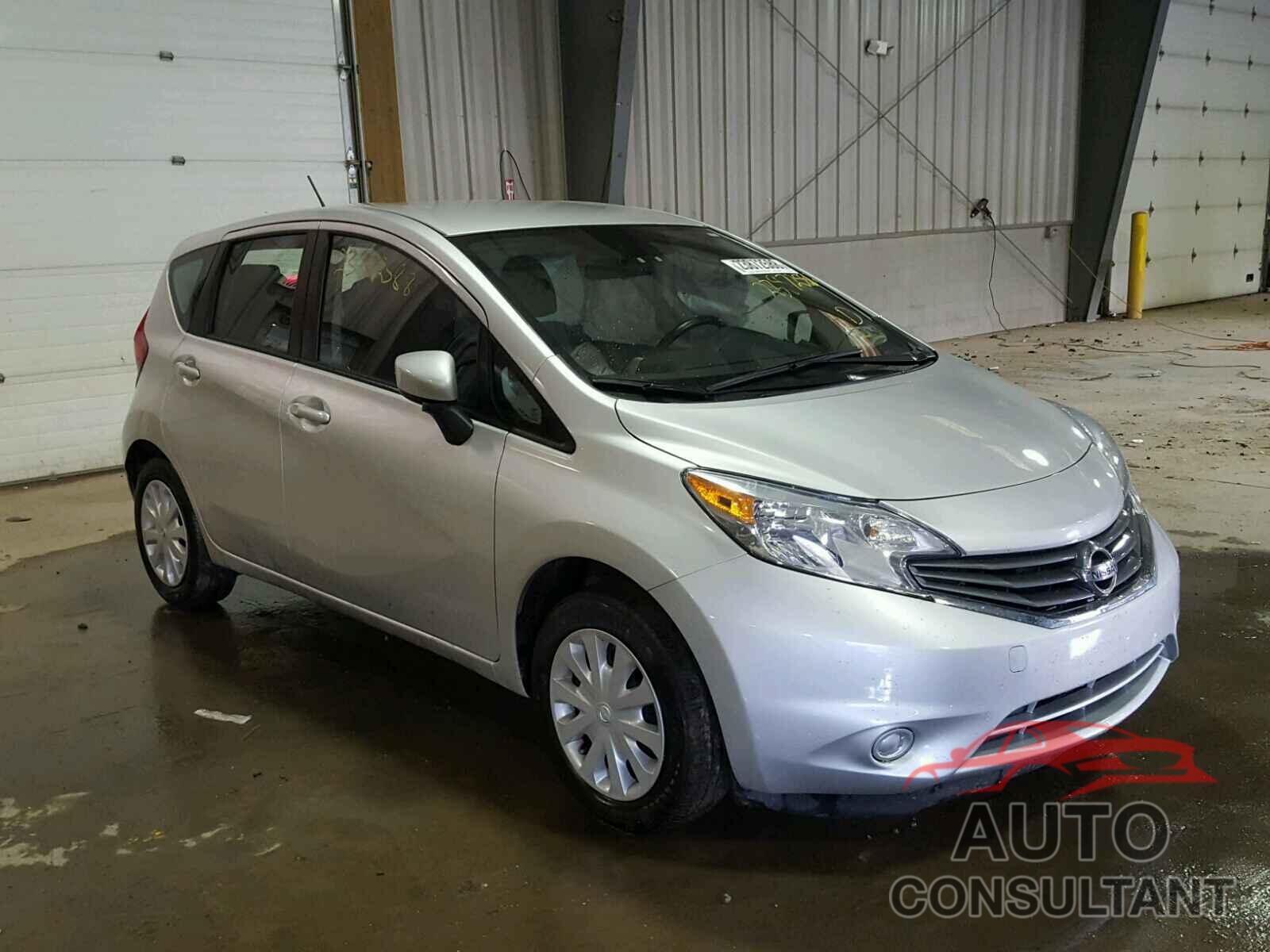 NISSAN VERSA 2016 - 3N1CE2CP0GL356922