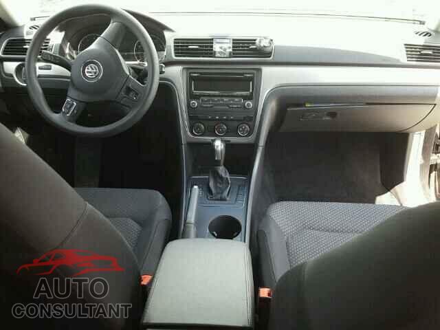 VOLKSWAGEN PASSAT 2015 - 1VWAT7A39FC050798