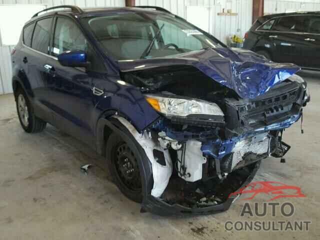 FORD ESCAPE 2015 - 1FMCU9G90FUC61894
