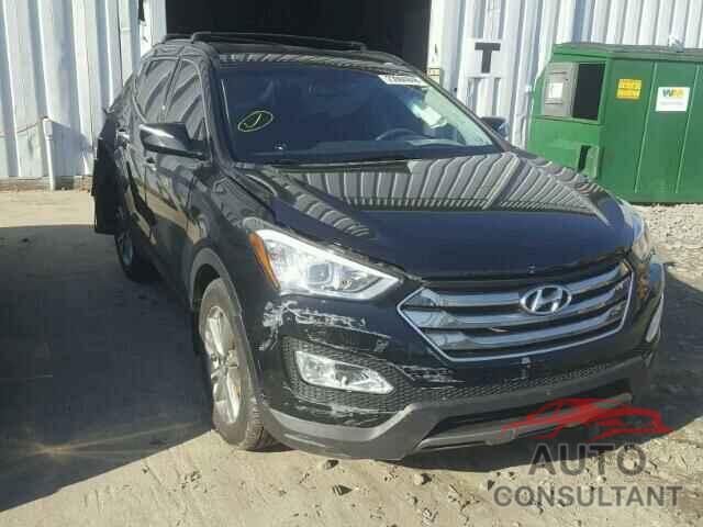 HYUNDAI SANTA FE 2015 - 5XYZU3LA8FG270842