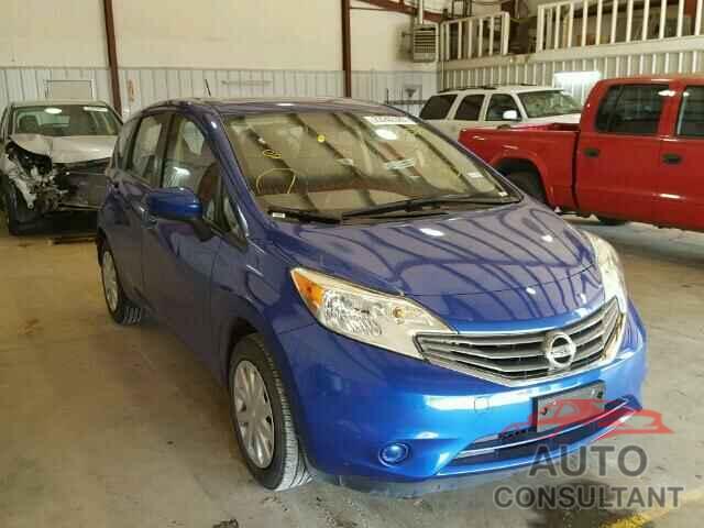 NISSAN VERSA 2016 - 3N1CE2CP8GL369059
