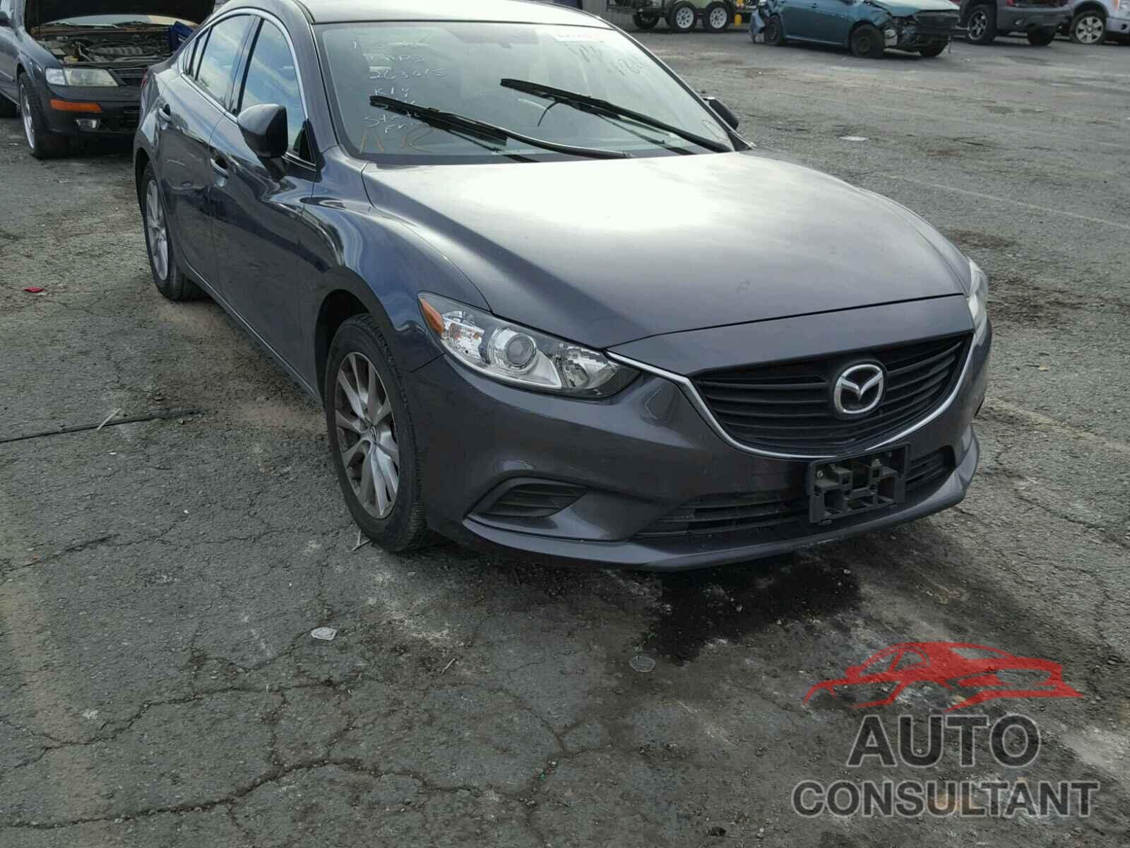 MAZDA 6 2016 - JM1GJ1U53G1423585