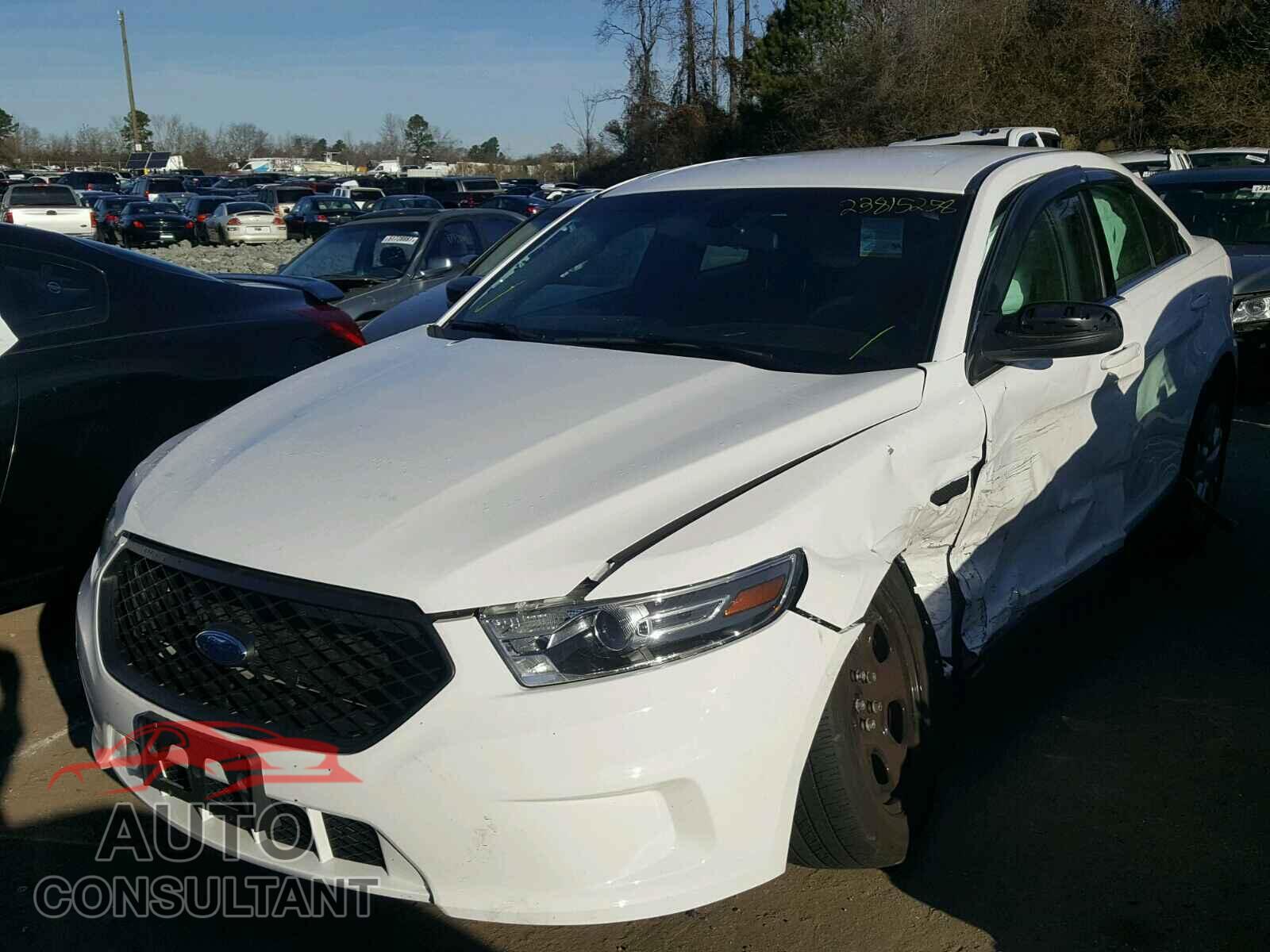 FORD TAURUS 2016 - 1FAHP2MK6GG139045