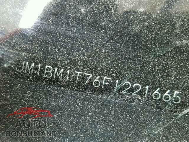 MAZDA 3 2015 - JM1BM1T76F1221665