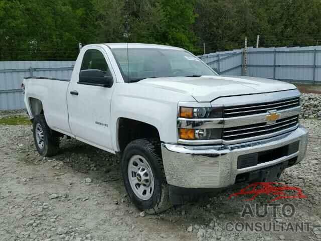 CHEVROLET SILVERADO 2015 - 1GC0CUEG3FZ102871