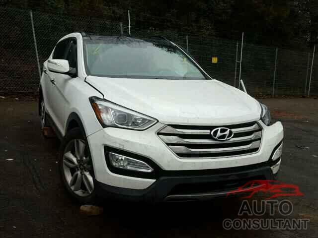 HYUNDAI SANTA FE 2016 - 5XYZWDLA0GG335152