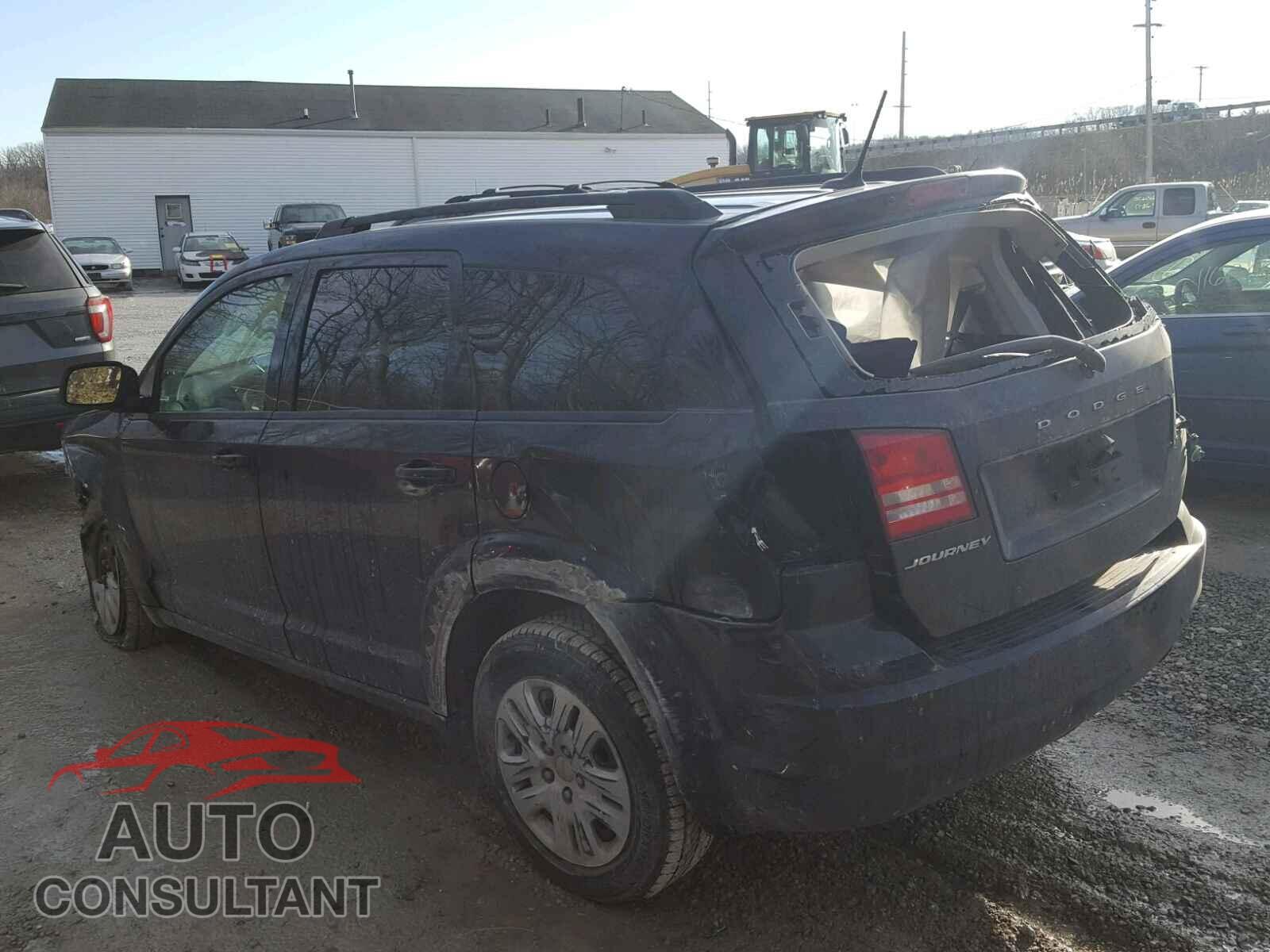DODGE JOURNEY 2017 - 3C4PDCAB1HT564274