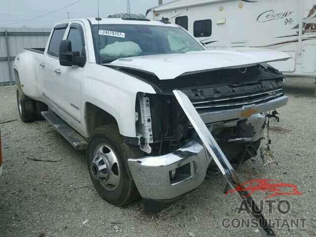 CHEVROLET SILVERADO 2015 - 1GC4K0E83FF584457
