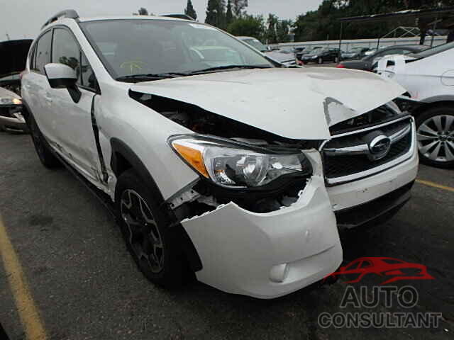 SUBARU XV 2015 - JF2GPAFC5F8222031