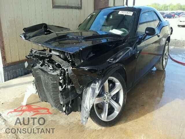 DODGE CHALLENGER 2017 - 2C3CDZAG9HH502003