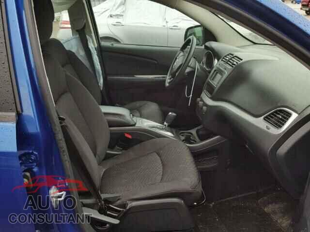 DODGE JOURNEY 2015 - 3C4PDCAB6FT547516