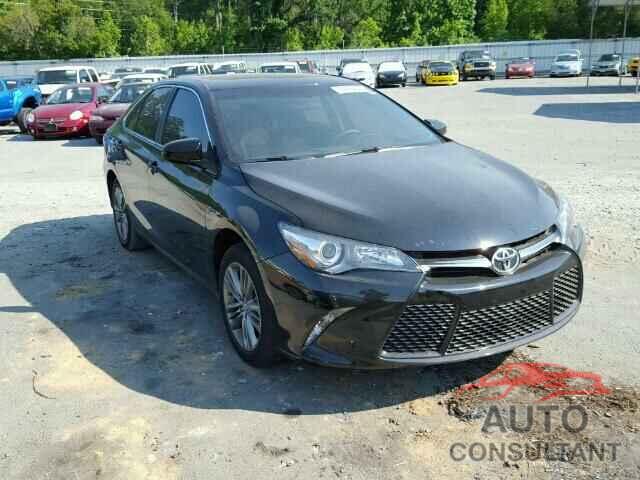 TOYOTA CAMRY 2016 - 4T1BF1FK2GU122640