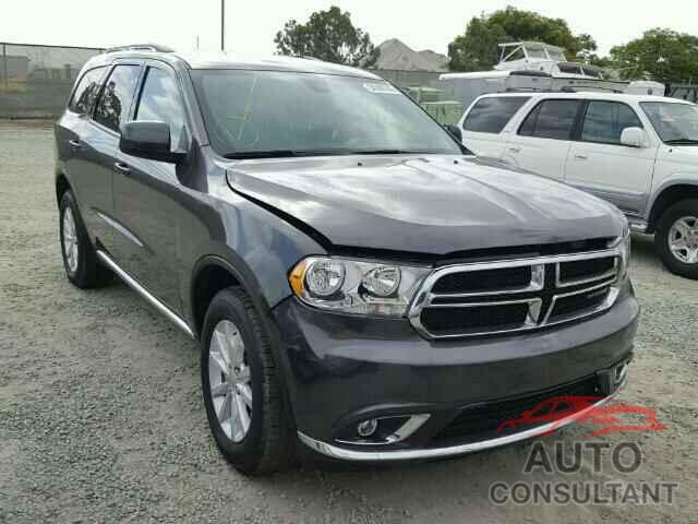 DODGE DURANGO 2015 - 1C4RDHAG2FC786378