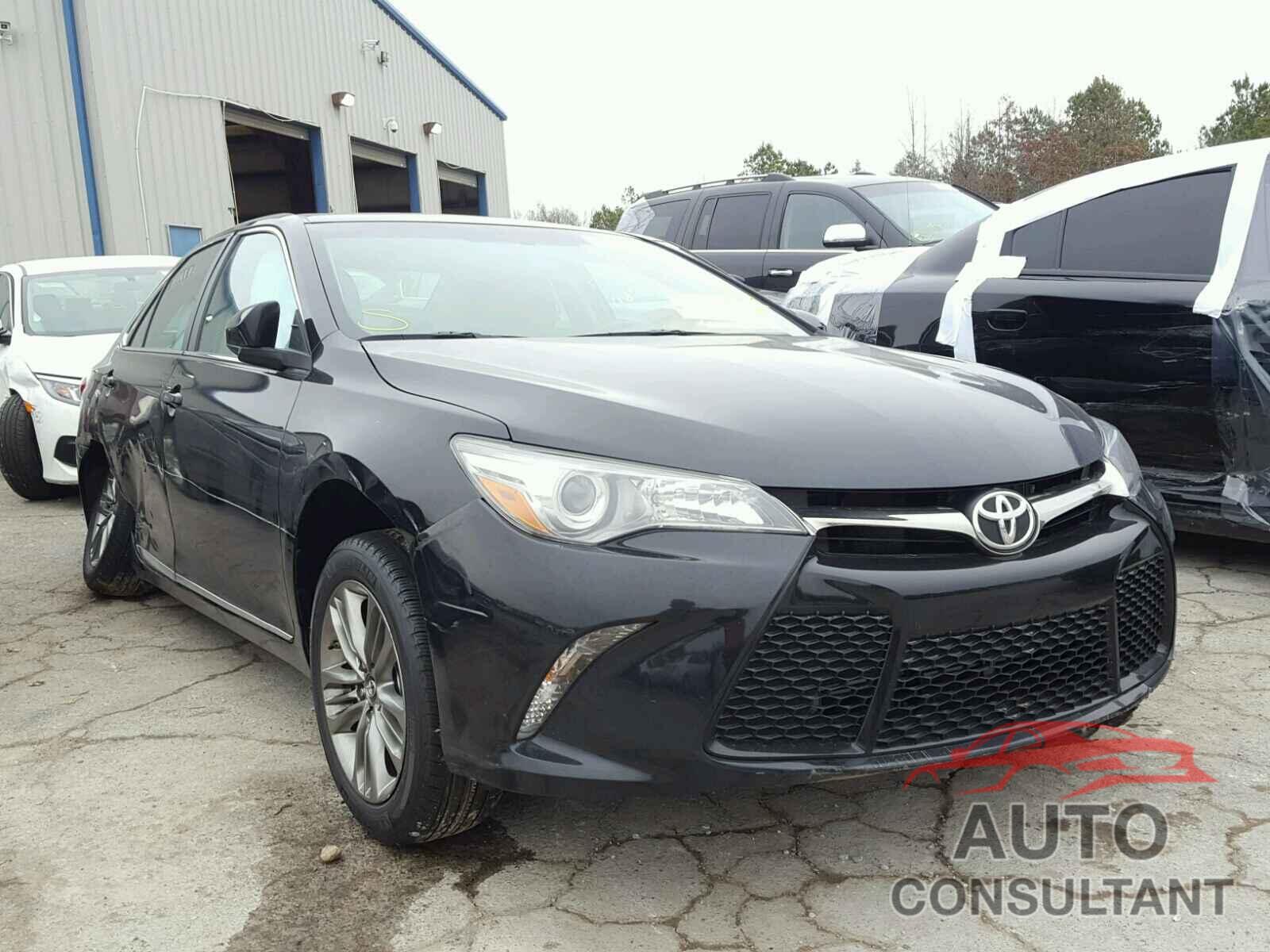TOYOTA CAMRY 2016 - 4T1BF1FK6GU238830
