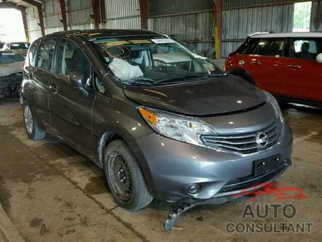 NISSAN VERSA 2016 - 3N1CE2CP3GL359040