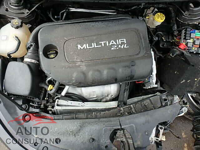 DODGE DART 2015 - 1C3CDFBB7FD211771