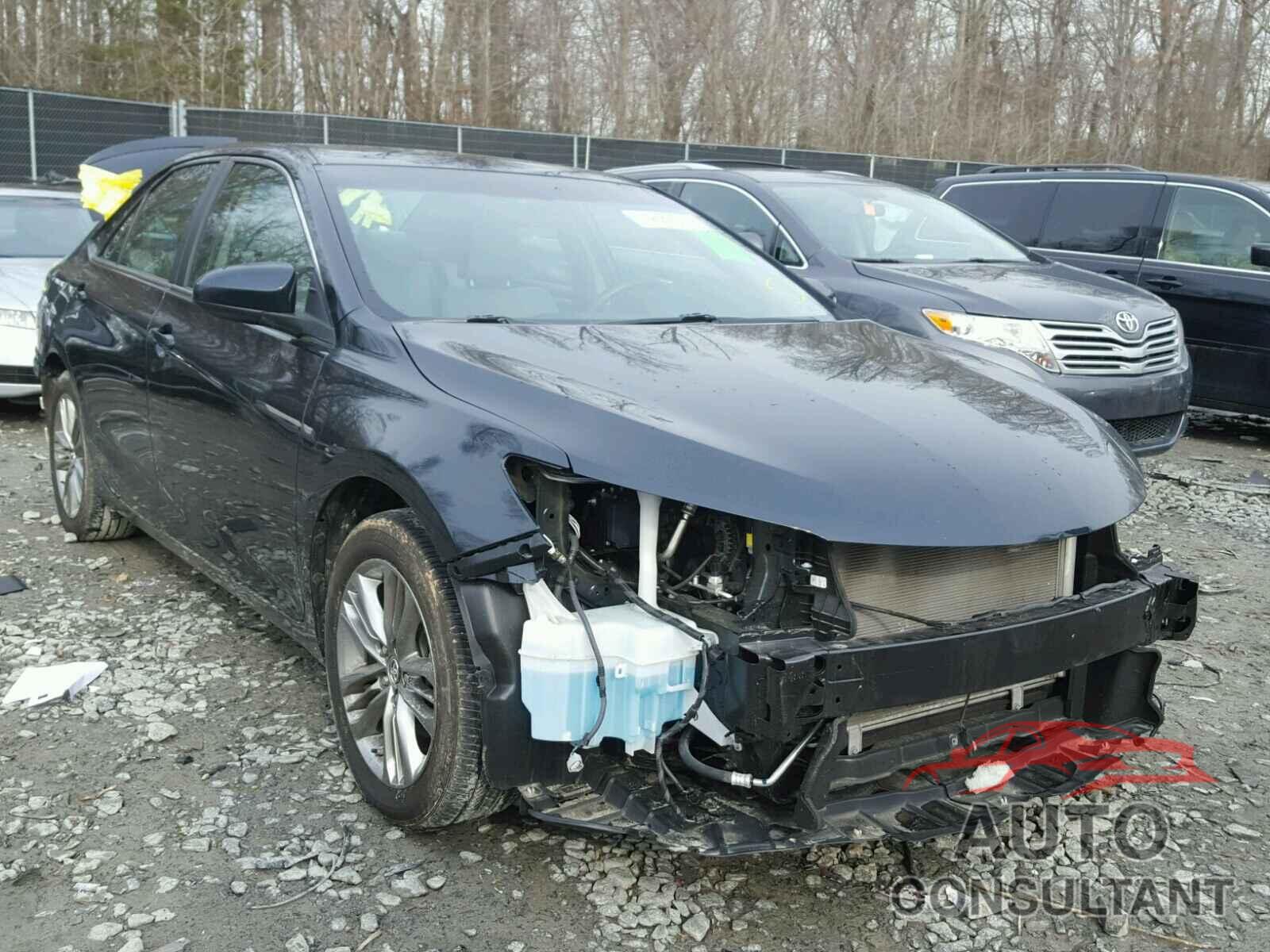 TOYOTA CAMRY 2016 - 4T1BF1FK3GU119830