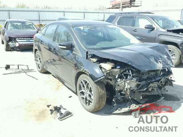 FORD FOCUS 2015 - 1FADP3FE6FL323967