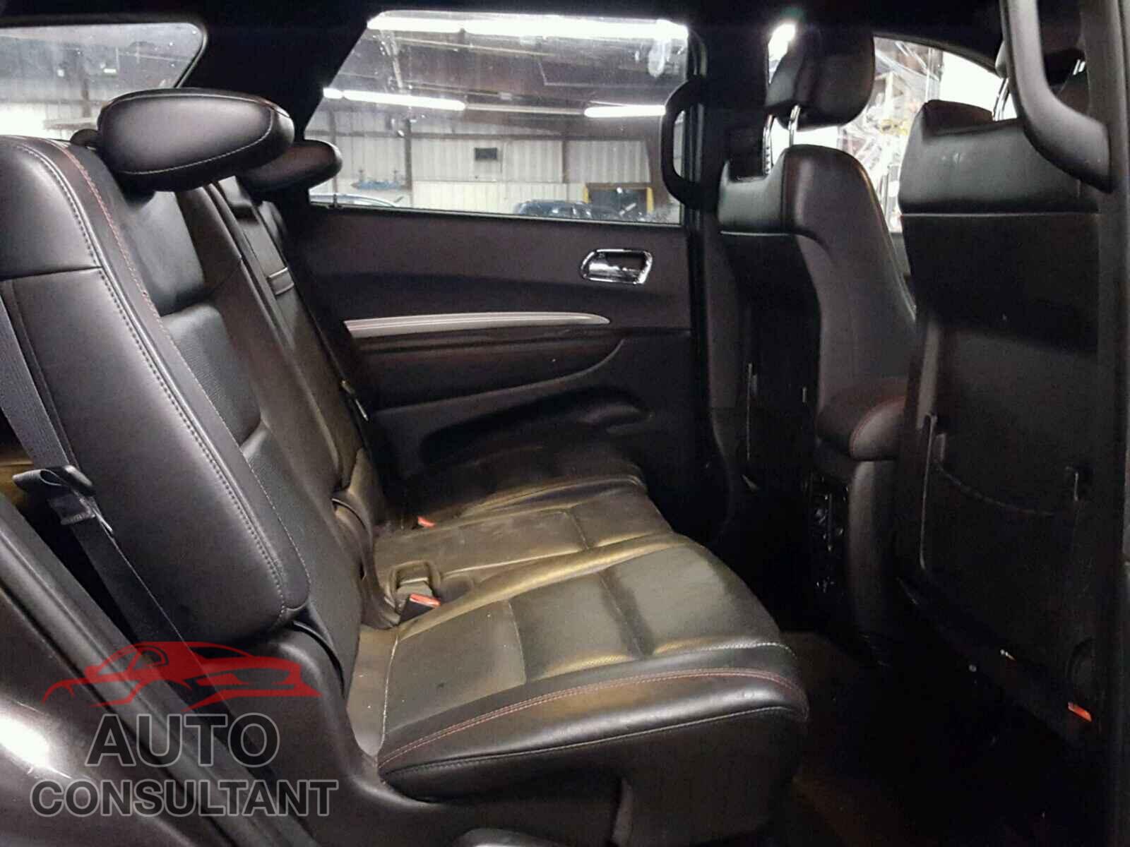 DODGE DURANGO 2015 - 1C4SDJCT3FC723180
