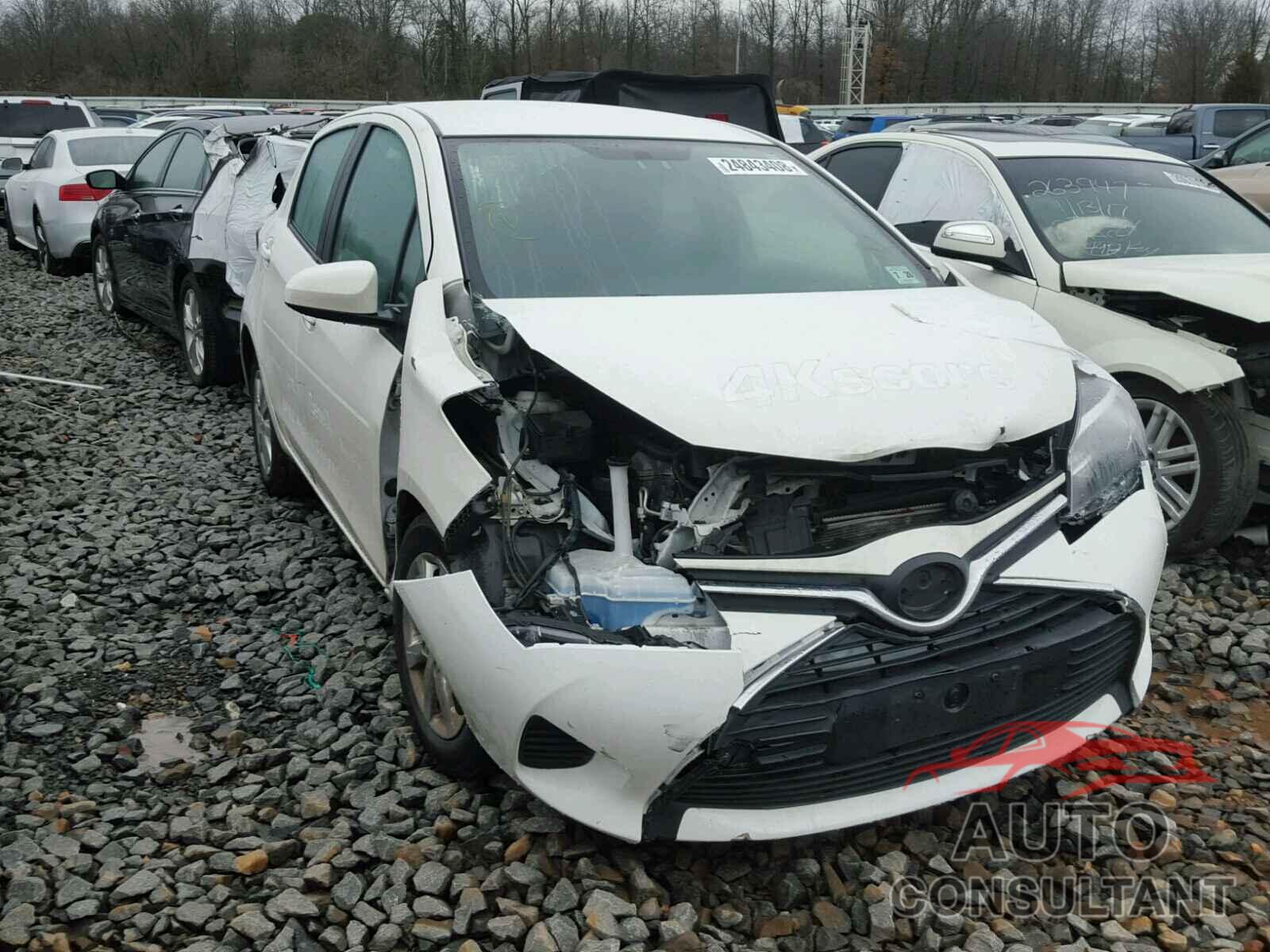 TOYOTA YARIS 2015 - VNKKTUD39FA050871