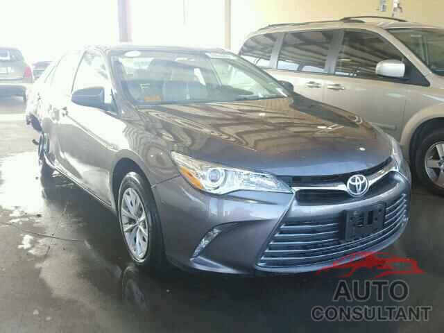 TOYOTA CAMRY 2015 - 4T4BF1FK9FR488485