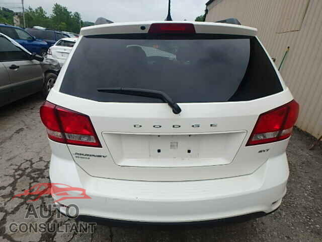 DODGE JOURNEY 2015 - 3C4PDDBG7FT526609