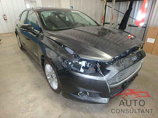 FORD FUSION 2015 - 3FA6P0LU4FR128938