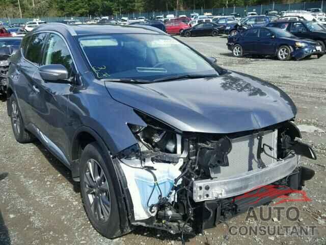 NISSAN MURANO 2015 - 5N1AZ2MH4FN269860