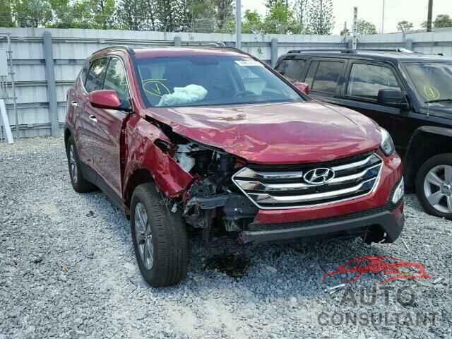 HYUNDAI SANTA FE 2016 - 5XYZU3LB7GG308295