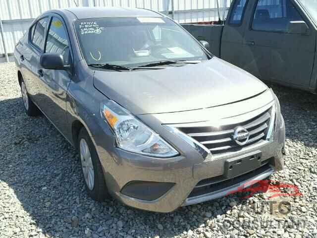 NISSAN VERSA 2015 - 3N1CN7AP6FL814493