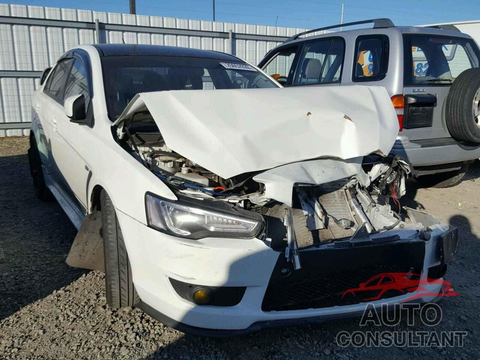 MITSUBISHI LANCER 2015 - JA32U2FU2FU025212