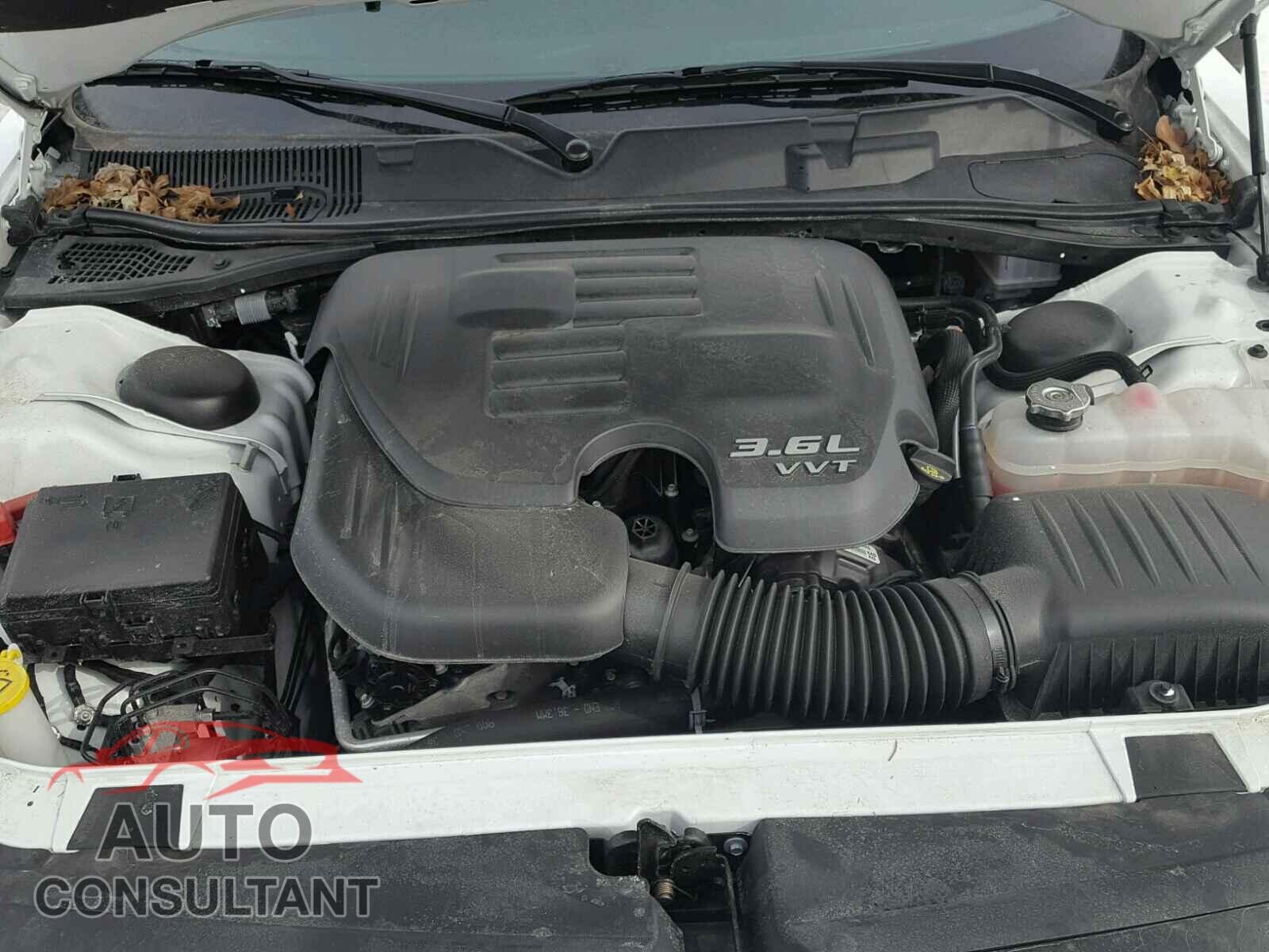 DODGE CHALLENGER 2017 - 2C3CDZGG9HH624965