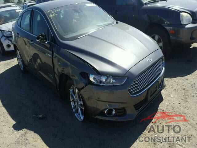 FORD FUSION 2016 - 3FA6P0SU4GR230016
