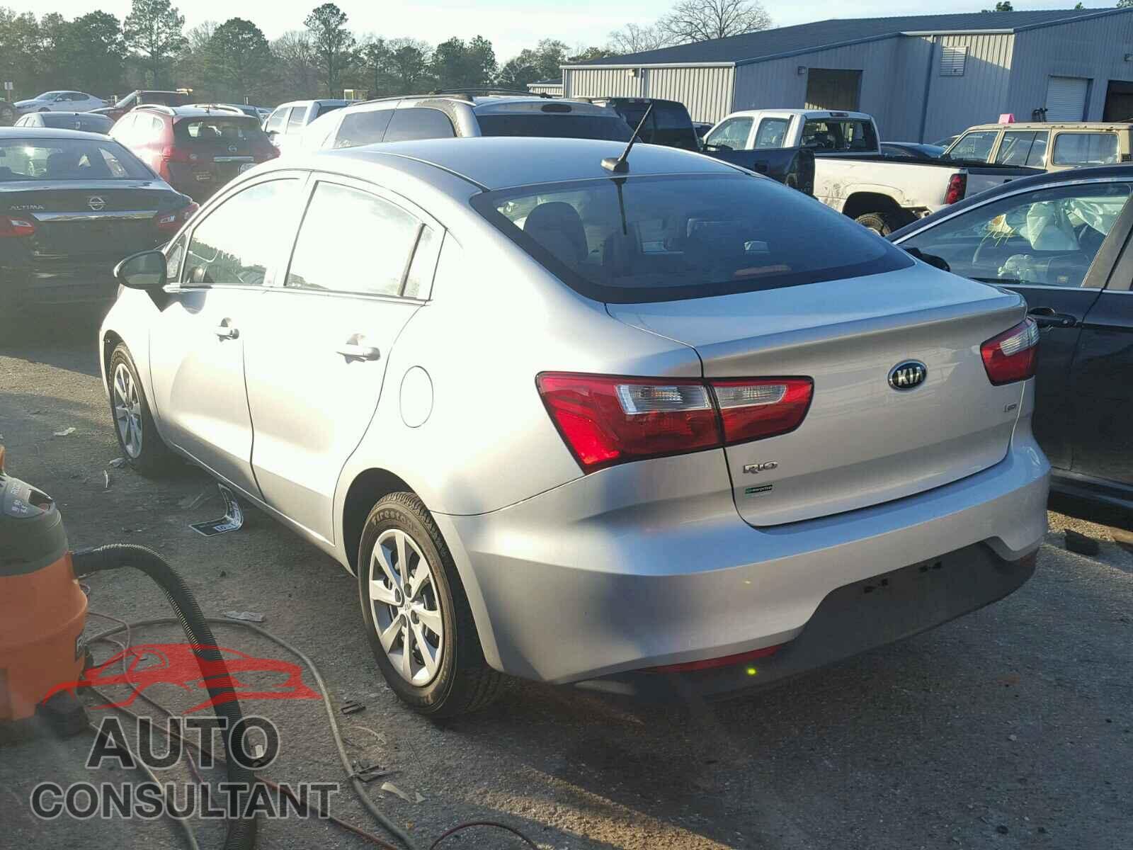 KIA RIO 2016 - KNADM4A32G6575730
