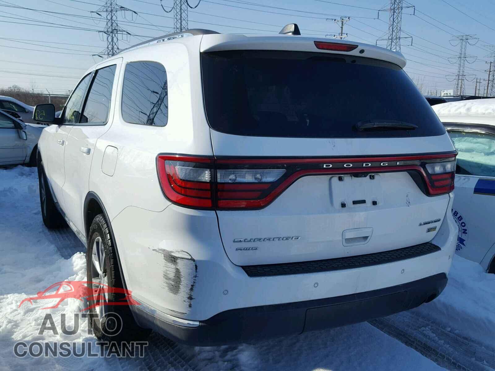 DODGE DURANGO 2015 - 1C4RDJDG8FC826787