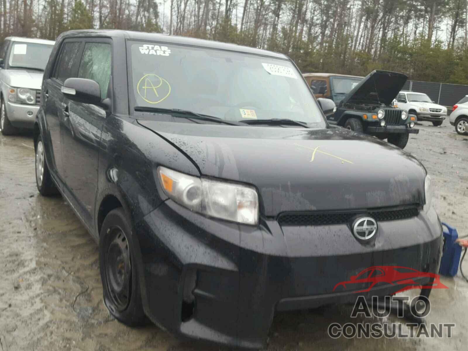 TOYOTA SCION 2015 - JTLZE4FE2FJ070416