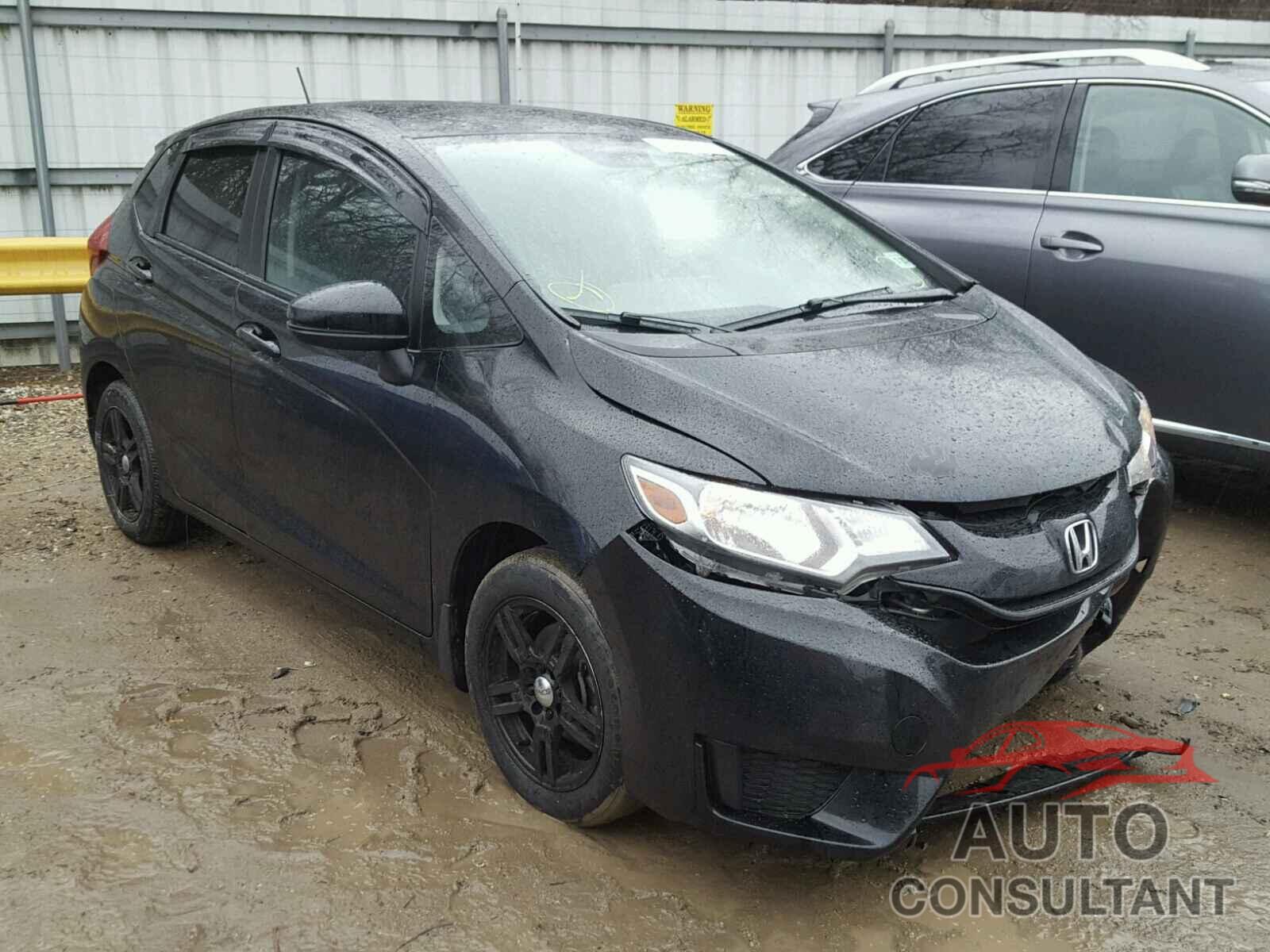 HONDA FIT 2016 - JHMGK5H51GX016231
