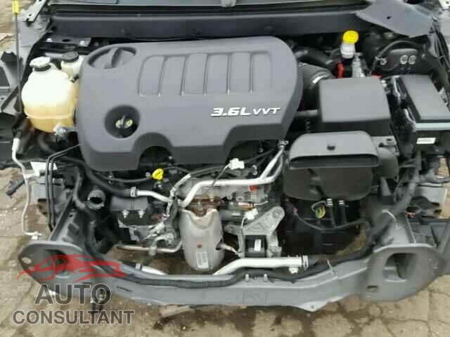 DODGE JOURNEY 2015 - 3C4PDDEG8FT666180