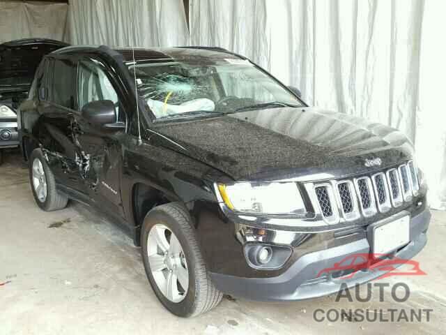 JEEP COMPASS 2016 - 1C4NJCBA8GD561057